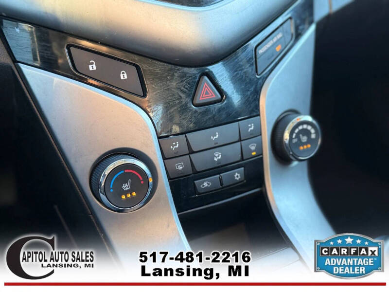 2014 Chevrolet Cruze 2LT Auto