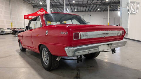 1965 Chevrolet Nova