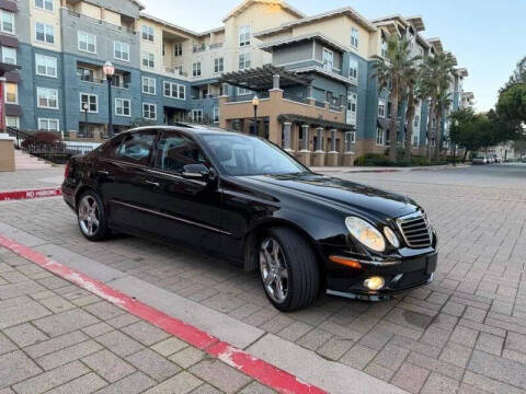 2009 Mercedes-Benz E-Class E 550