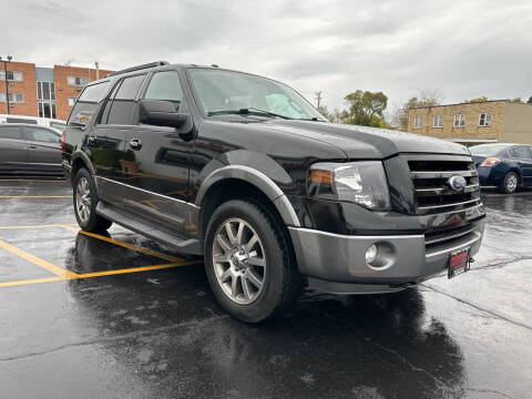 2011 Ford Expedition XLT