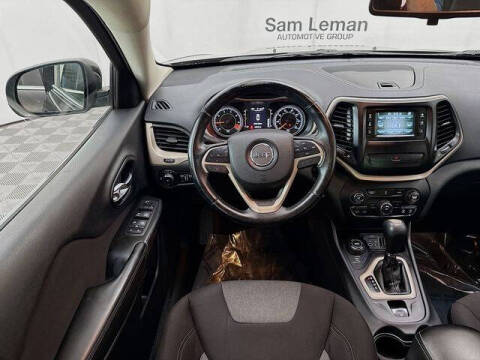 2014 Jeep Cherokee Latitude