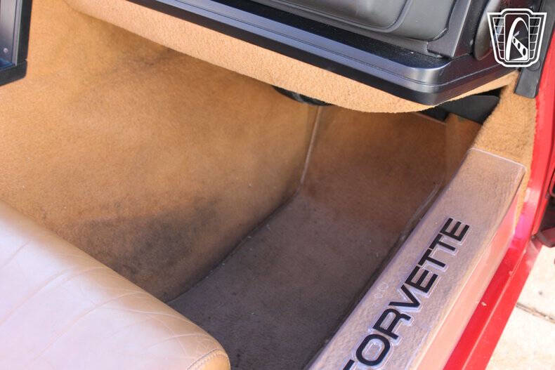1989 Chevrolet Corvette
