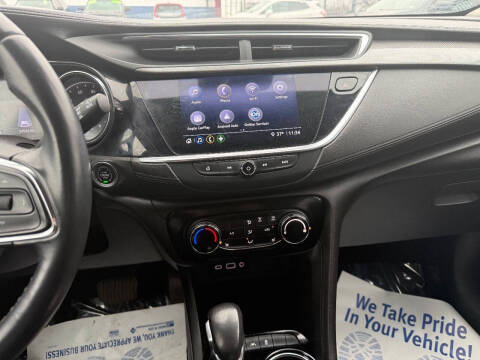 2020 Buick Encore GX Preferred