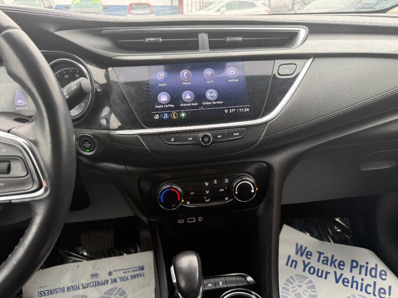 2020 Buick Encore GX Preferred