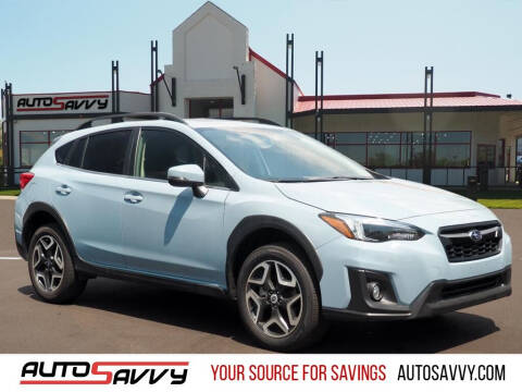 2019 Subaru Crosstrek