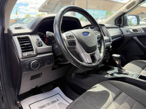 2019 Ford Ranger XLT