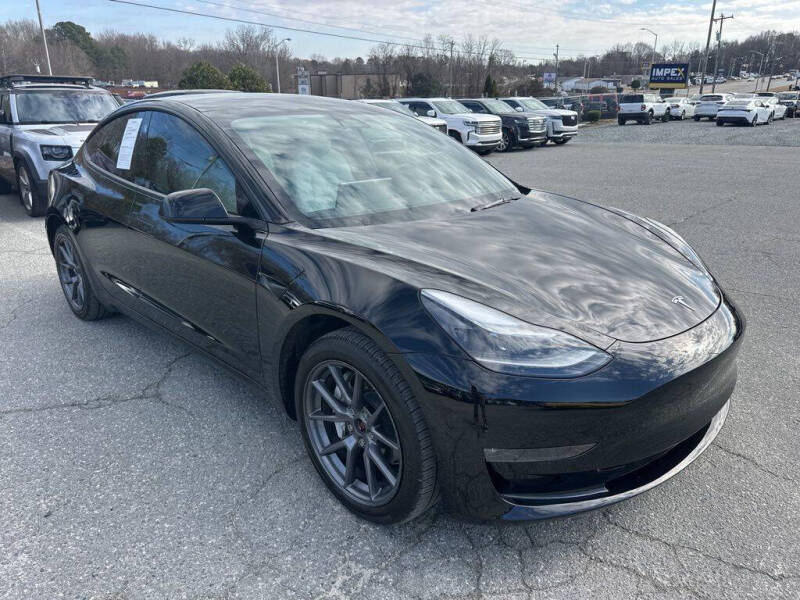 2023 Tesla Model 3 Long Range