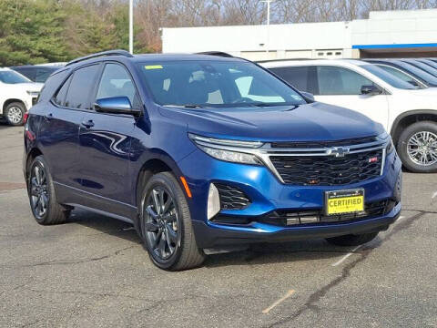 2023 Chevrolet Equinox RS