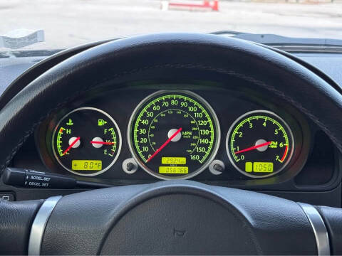 2007 Chrysler Crossfire