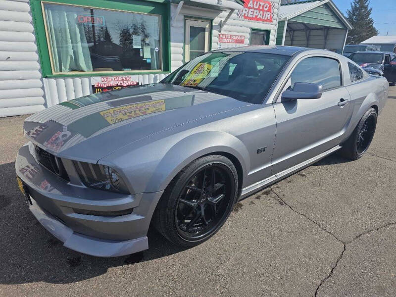 2007 Ford Mustang