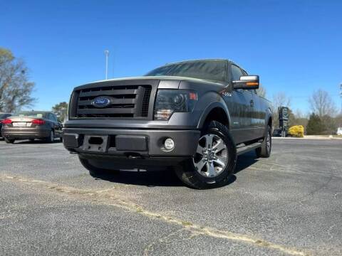 2013 Ford F-150 for sale at Vehicle Network - Elite Auto Sales of NC in Dunn NC