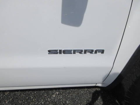 2015 GMC Sierra 1500