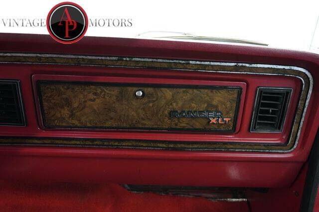 1978 Ford Bronco