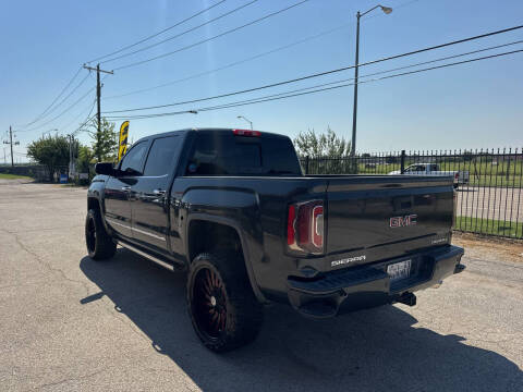 2018 GMC Sierra 1500 Denali