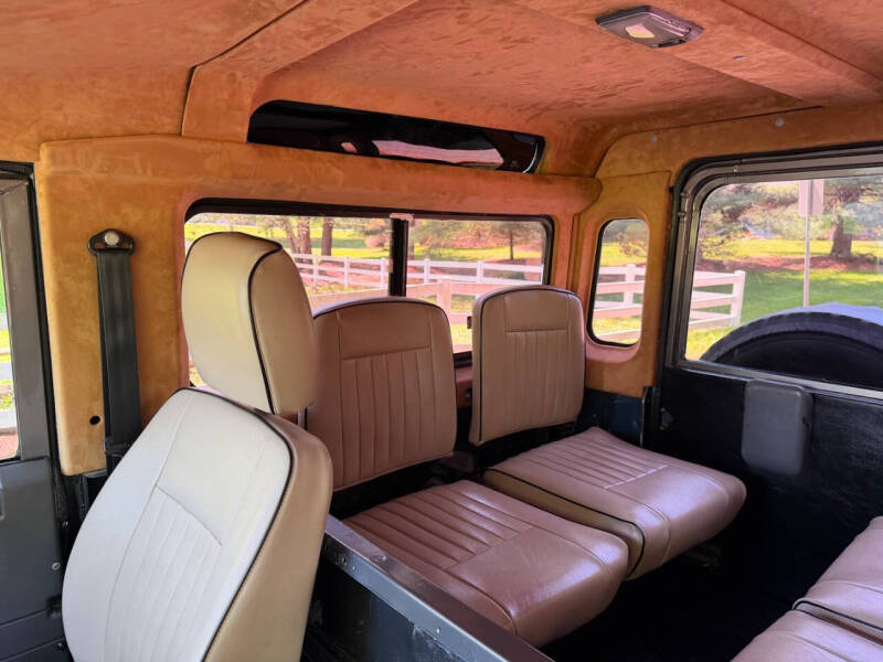 1996 Land Rover Defender