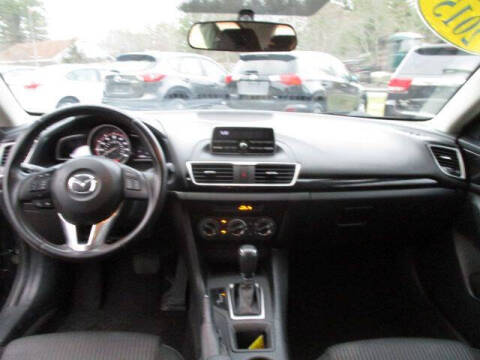 2014 Mazda MAZDA3 i Touring