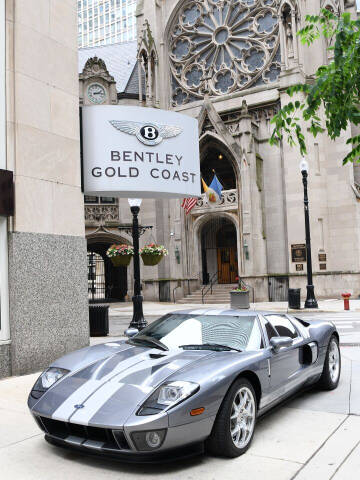2006 Ford GT
