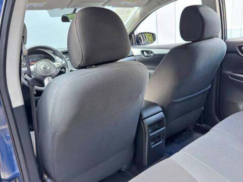 2019 Nissan Sentra