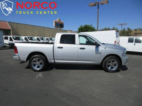 2016 RAM 1500 for sale at Norco Truck Center in Norco CA