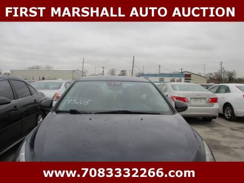 2015 Chevrolet Cruze for sale at First Marshall Auto Auction in Harvey IL