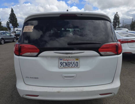 2021 Chrysler Voyager LXi