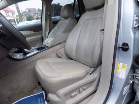 2013 Lincoln MKX
