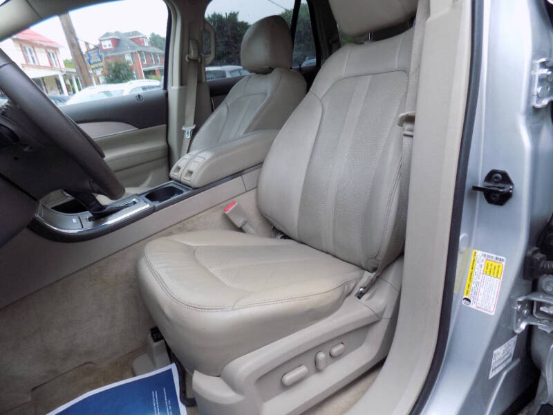 2013 Lincoln MKX