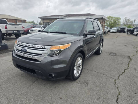 2015 Ford Explorer for sale at Auto Empire Inc. in Murfreesboro TN