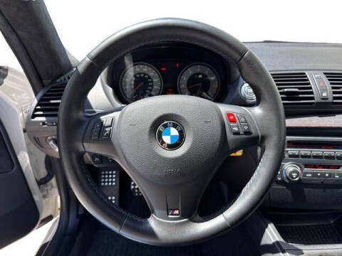 2011 BMW 1 Series M
