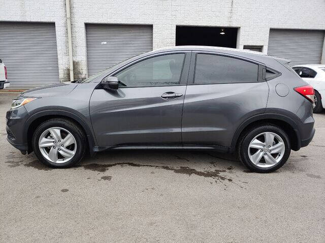 2019 Honda HR-V EX