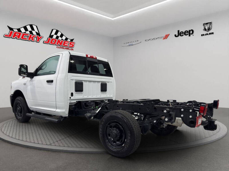 2025 RAM 3500 Tradesman