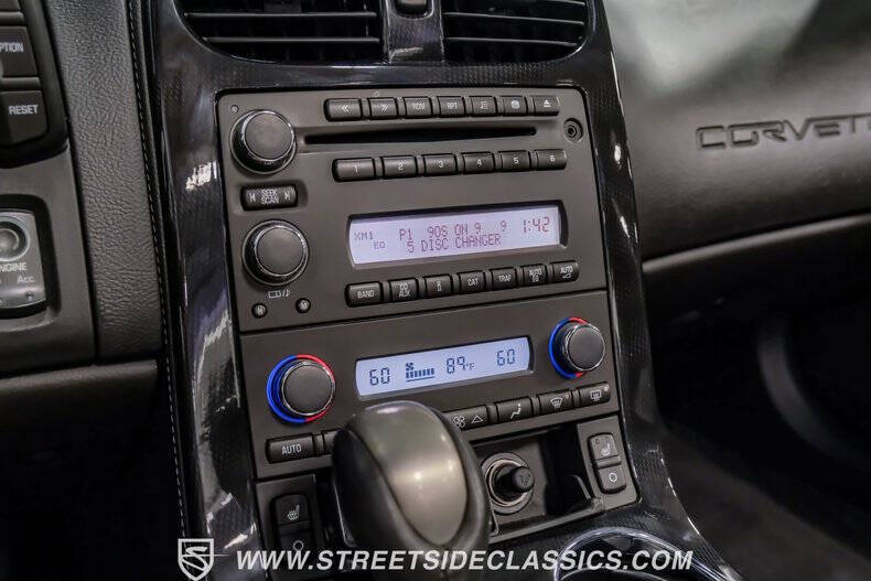 2009 Chevrolet Corvette