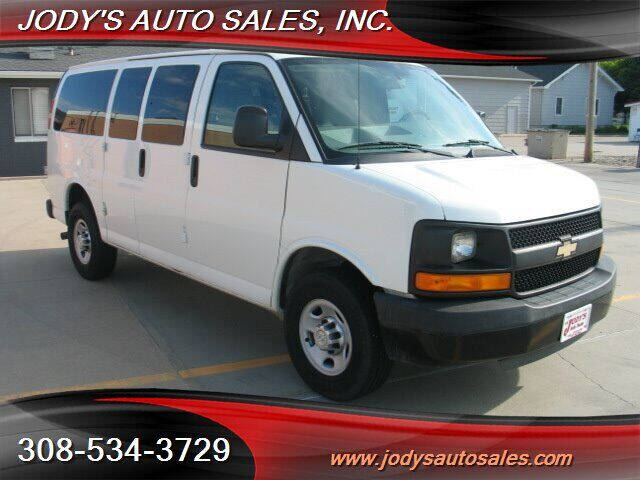 Passenger Van For Sale In Nebraska - Carsforsale.com®