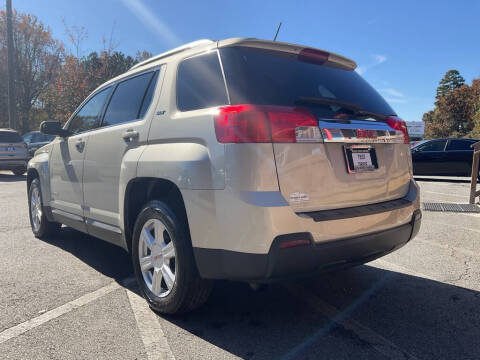2014 GMC Terrain SLT-1