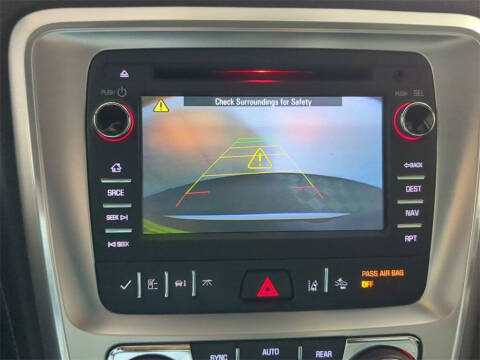 2017 GMC Acadia Limited