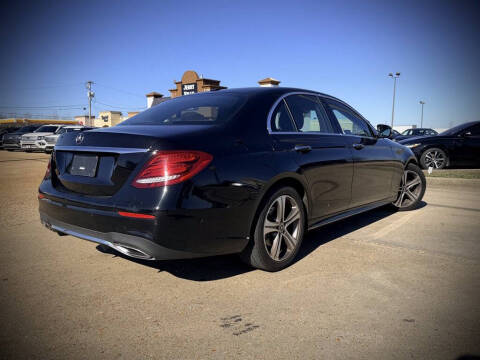 2018 Mercedes-Benz E-Class E 300