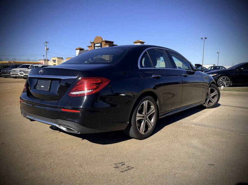 2018 Mercedes-Benz E-Class E 300