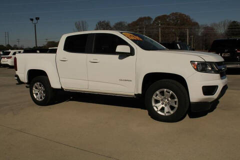 2018 Chevrolet Colorado