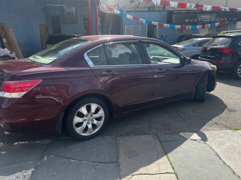 2009 Honda Accord EX-L