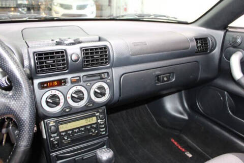 2001 Toyota MR2 Spyder