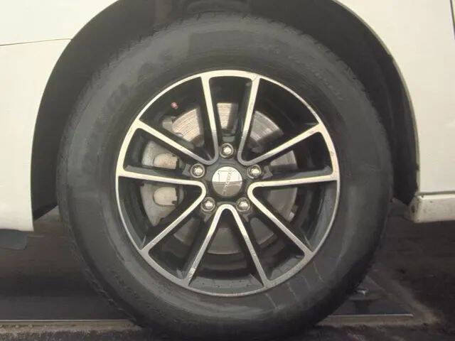 2018 Dodge Grand Caravan