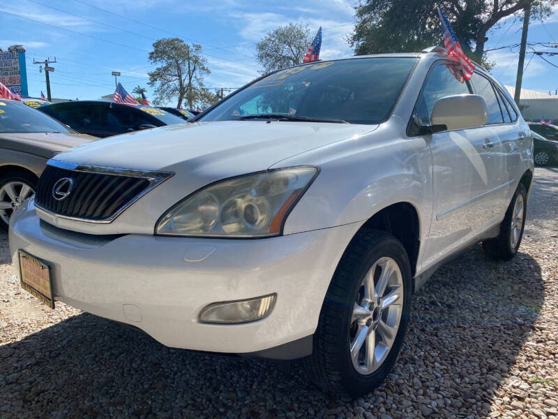 2009 Lexus RX 350 photo 3