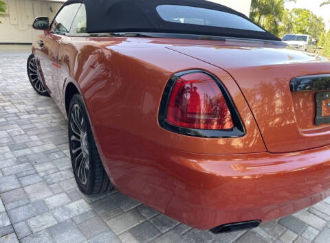 2020 Rolls-Royce Dawn