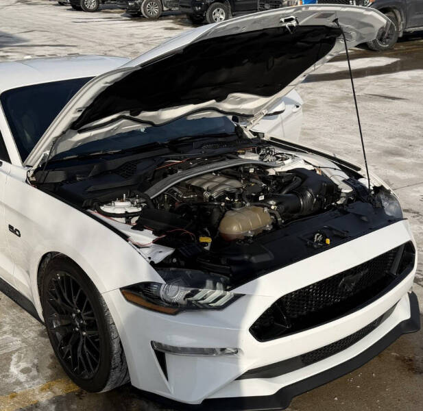 2019 Ford Mustang GT Premium