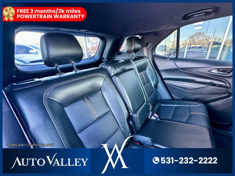 2023 Chevrolet Equinox Premier