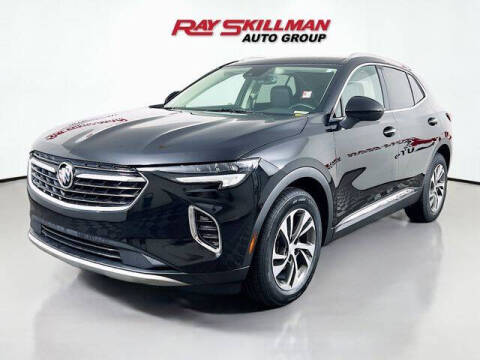 2021 Buick Envision Essence