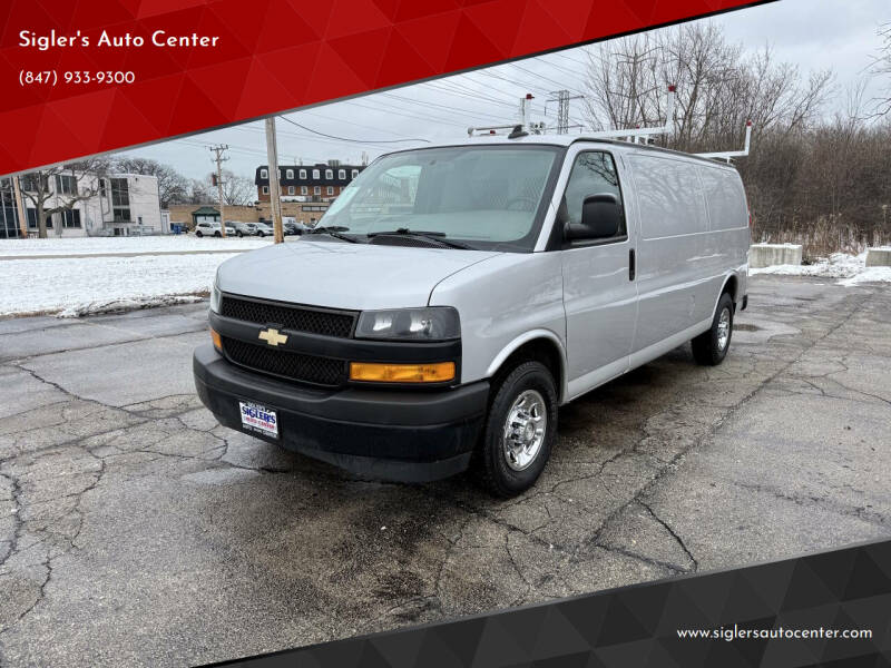 2020 Chevrolet Express 2500