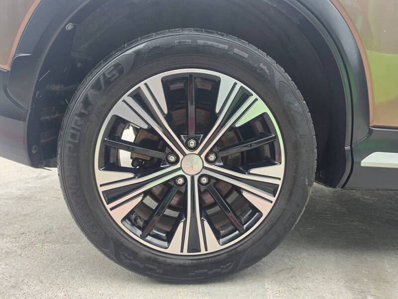 2019 Mitsubishi Eclipse Cross SE
