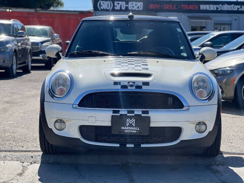 2010 MINI Cooper S