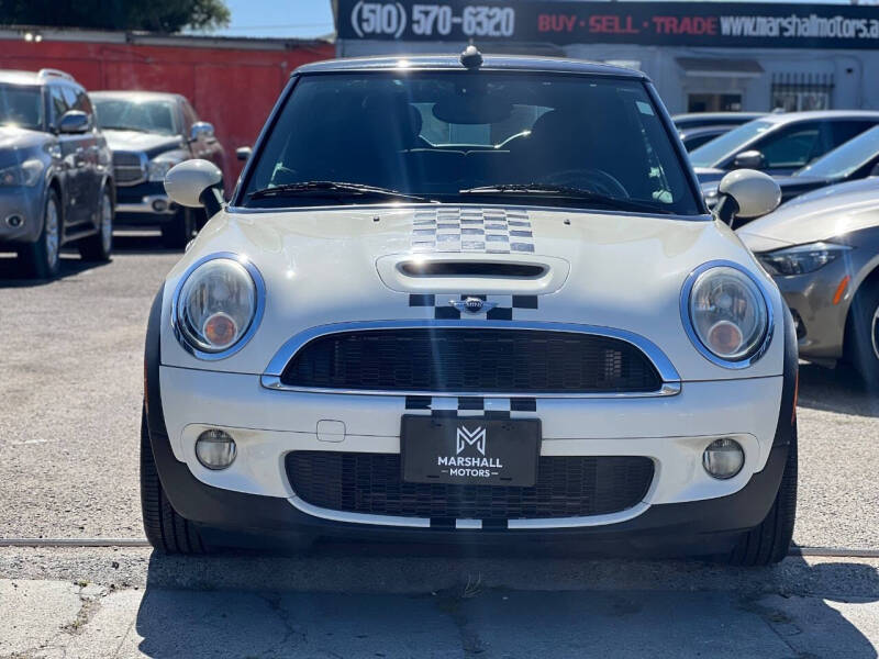 2010 MINI Cooper S